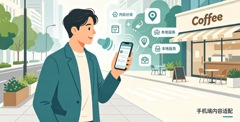 枞阳县深度解析手机端 GEO 与 AI 优化协同逻辑，兼顾用户检索体验与企业线上传播