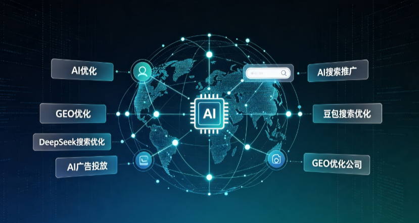 枞阳县AI 搜索营销赛道持续升温，GEO 优化成为企业数字化布局新方向