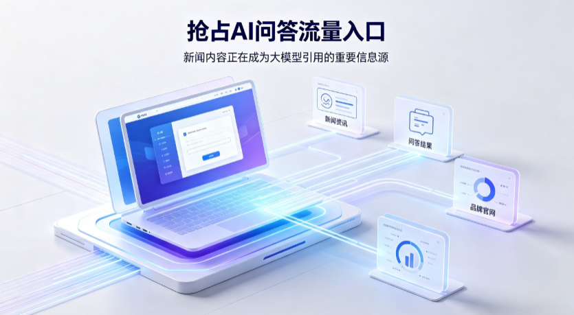 2026 海外流量新格局：枞阳县GEO 内容如何抢占 AI 问答流量入口