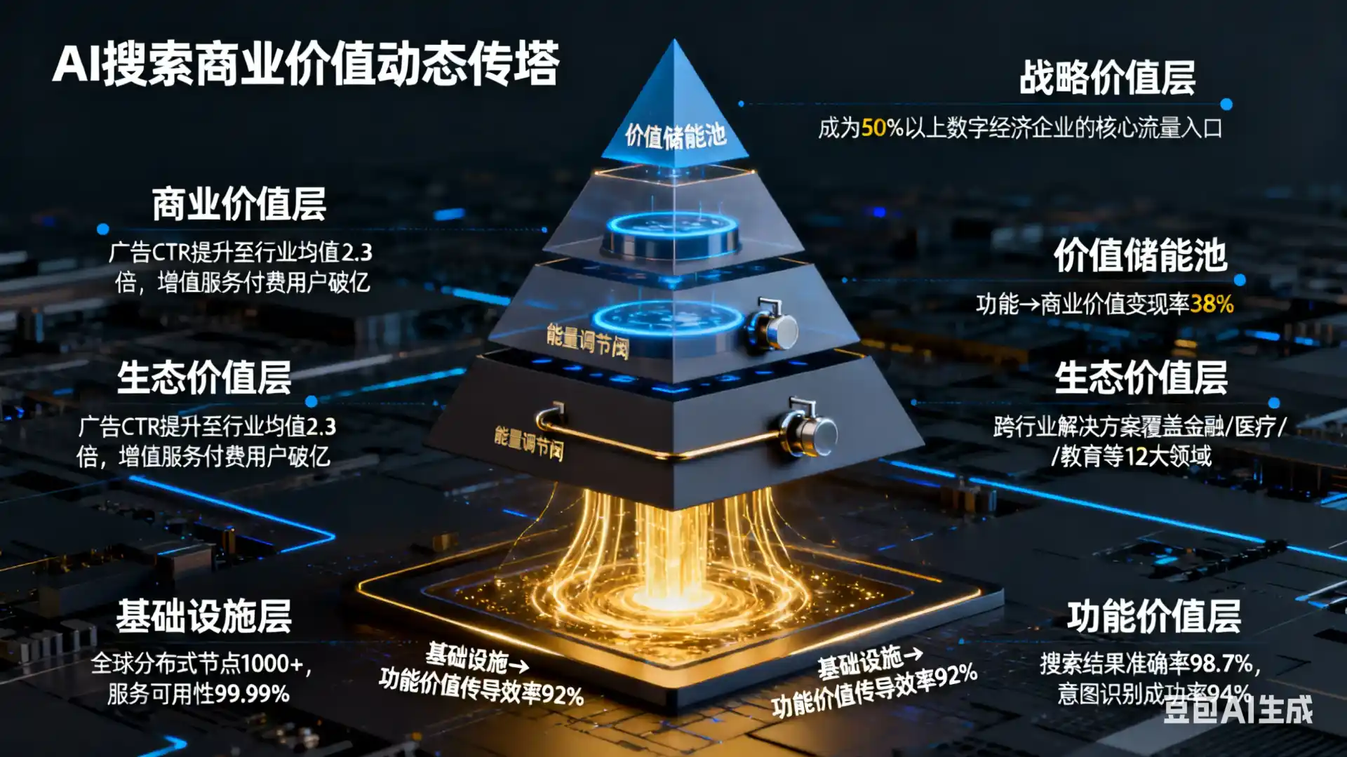 告别传统流量困局，枞阳县GEO优化助力企业抢占AI问答新流量