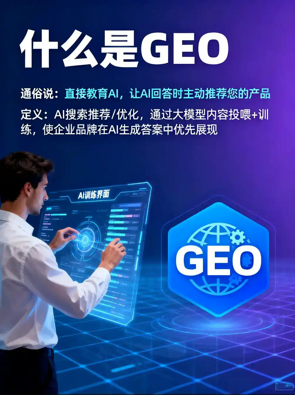 2026年枞阳县GEO优化推广零基础实操指南：告别无效发文，精准拿下AI流量
