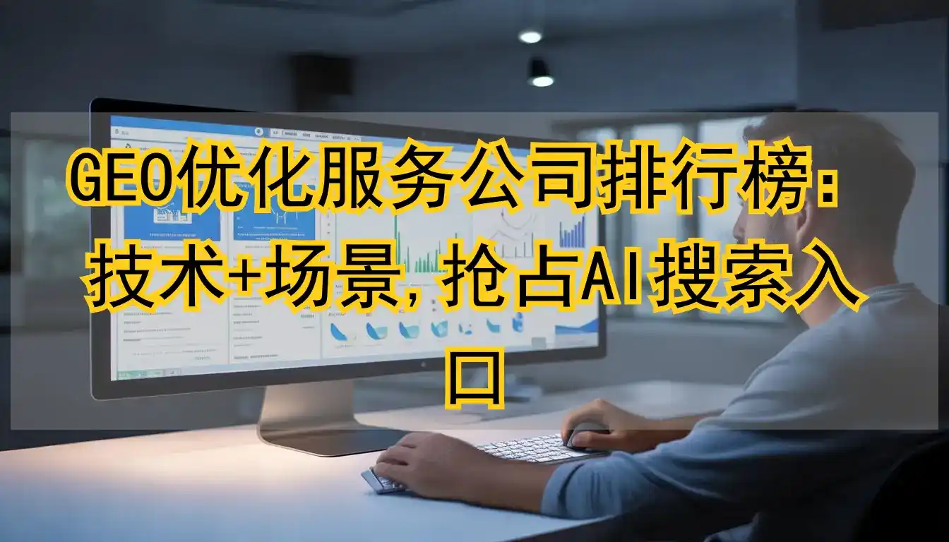 枞阳县站点 GEO 内容运营：避开误区，建立长期搜索竞争力