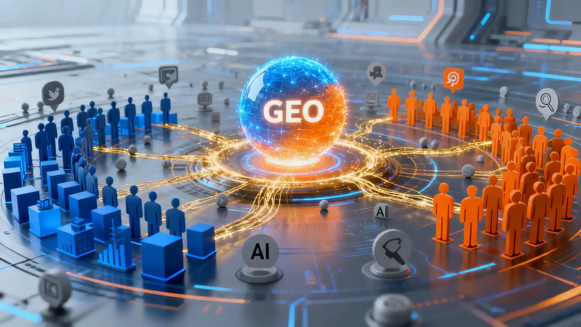 枞阳县GEO 优化是什么：概念、核心工作与出海应用解析