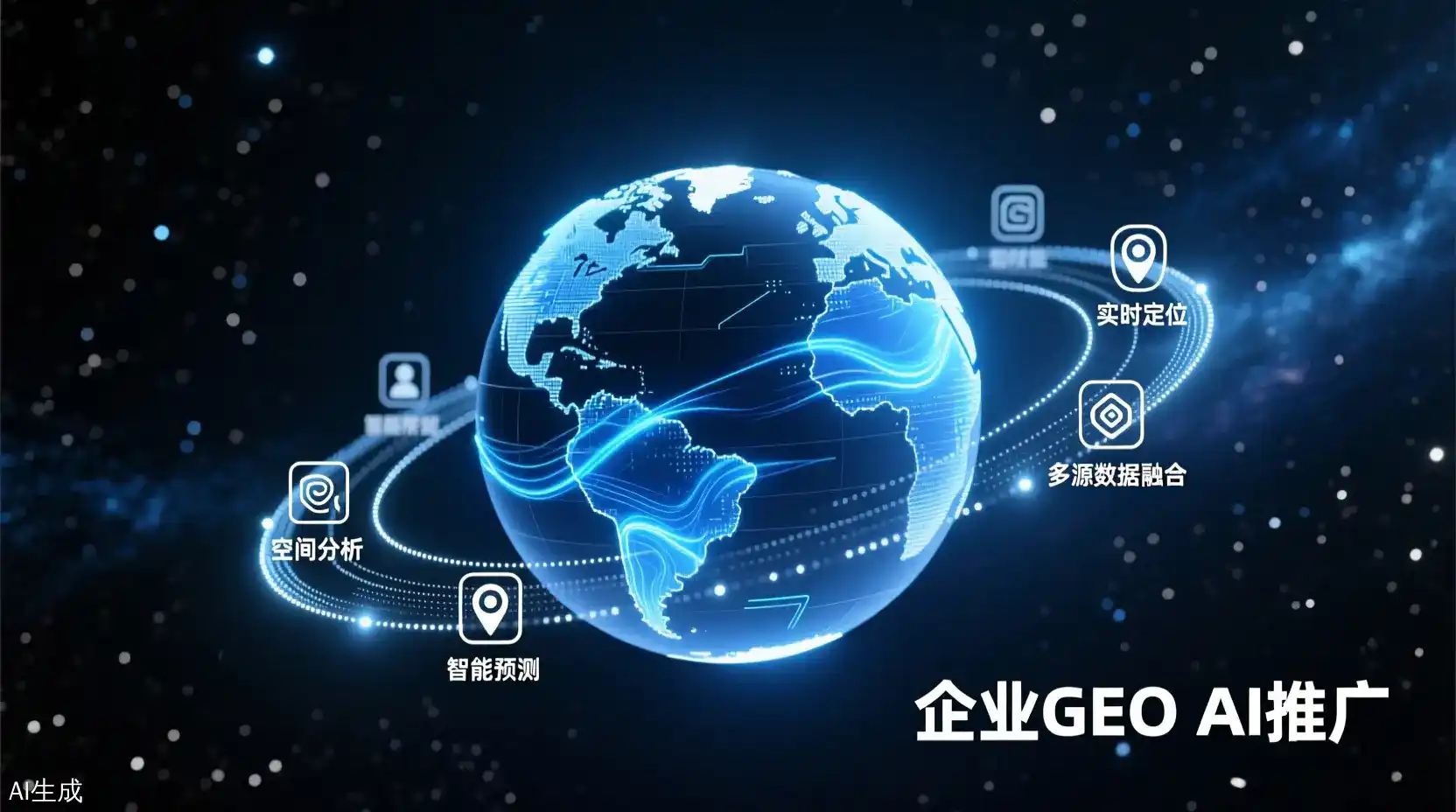 解读枞阳县GEO优化：融入生活与社会的精细化地理服务