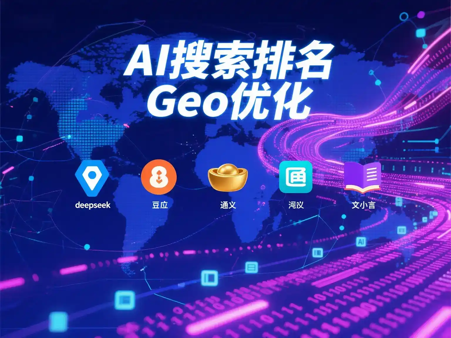 枞阳县国硕AI：探索GEO生成式引擎优化的企业品牌实践