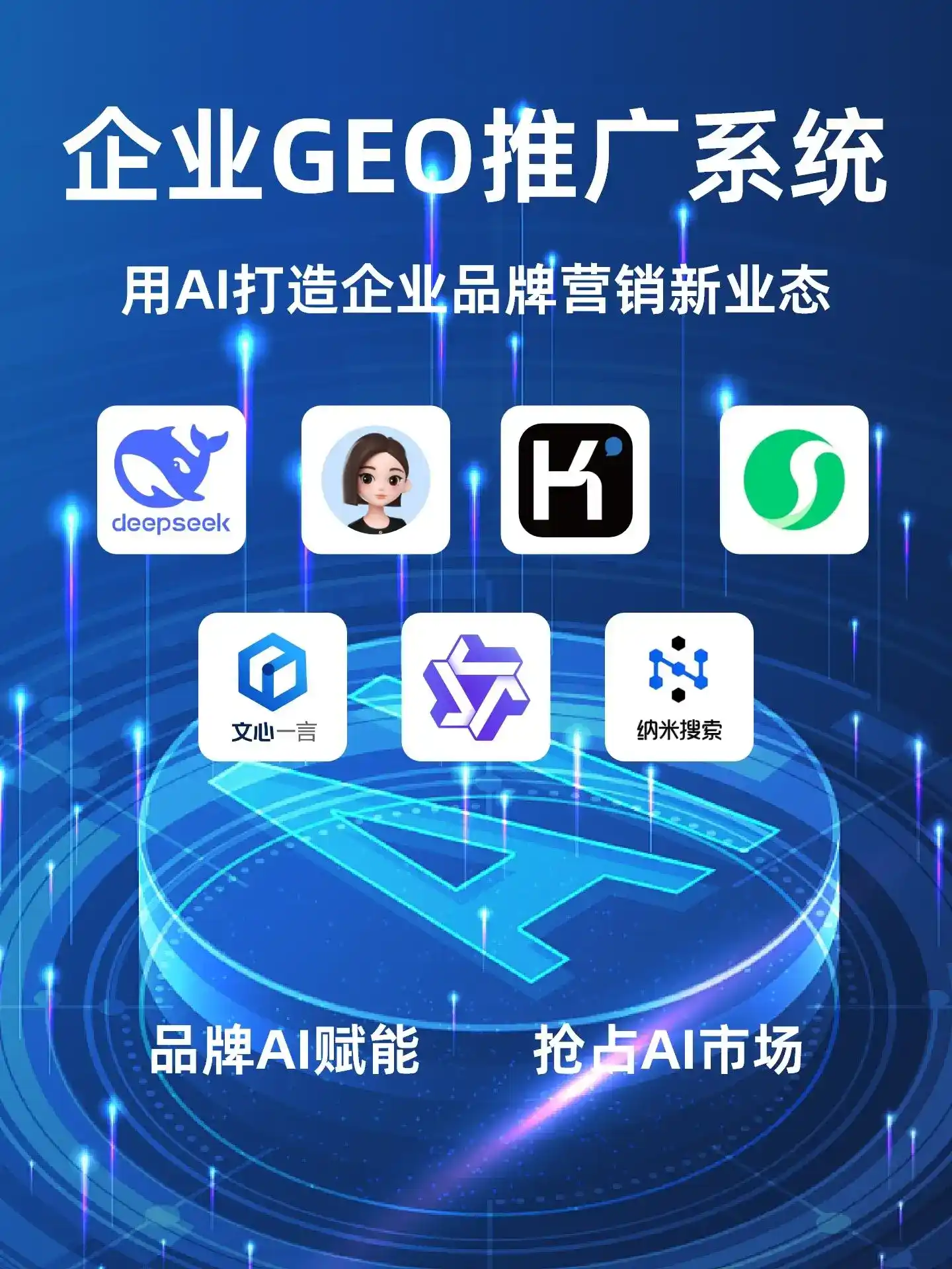深耕枞阳县本地化智能营销领域 国硕AI以GEO优化技术助力产业提质增效
